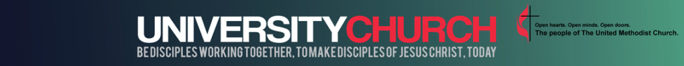 University United Methodist Church - Las Vegas logo