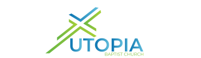 Utopia Baptist Church Utopia Baptist Church logo