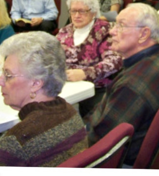 The Senior Adult Ministry of Valley View Christian Church exists for the ... The Senior Adult Ministry of Valley View Christian Church exists for the ...