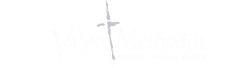 Valparaiso First United Methodist Church logo