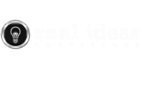 Real Ideas Conference Real Ideas Conference logo
