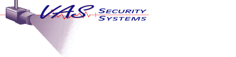VAS Security Systems Inc logo