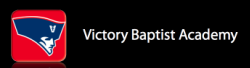 Victory Baptist Academy logo