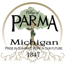 Village of Parma, MI Village of Parma, MI logo
