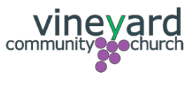 Vineyard Community Church logo