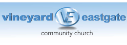 Vineyard Eastgate Community Church logo