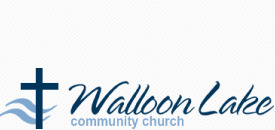 Walloon Lake Community Church logo