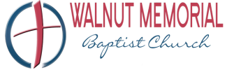 Walnut Memorial Baptist Church logo