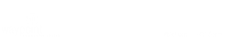 Waypoint Community Church logo