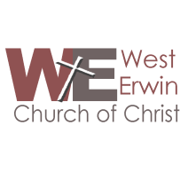 West Erwin Church of Christ West Erwin Church of Christ logo