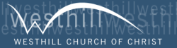 Westhill Church of Christ logo