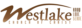 Westlake Church of Christ logo