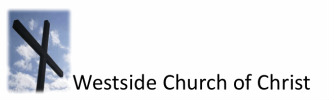 Westside Church of Christ Westside Church of Christ logo