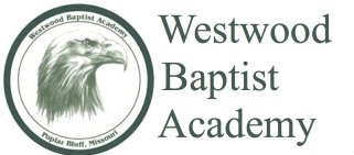 Westwood Baptist Academy Westwood Baptist Academy logo