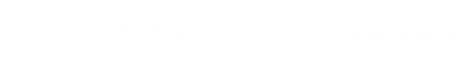 Whitby Christian logo