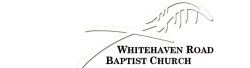 Whitehaven Road Baptist Church logo