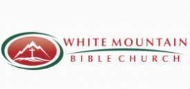 White Mountain Bible Church logo