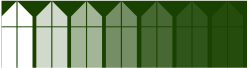 Williamsburg Christian Church logo