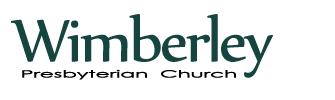 Wimberley Presbyterian Church logo