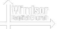 Windsor Baptist Church, Imperial, MO logo