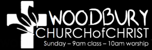 Woodbury Church of Christ logo