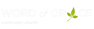 Word of Grace Community Church   |   Sheboygan Falls, WI logo