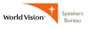 World Vision Speakers Bureau World Vision Speakers Bureau logo