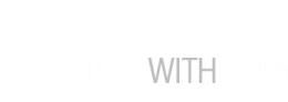 Running with God logo